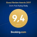 Dom Pod Rybia Skala *