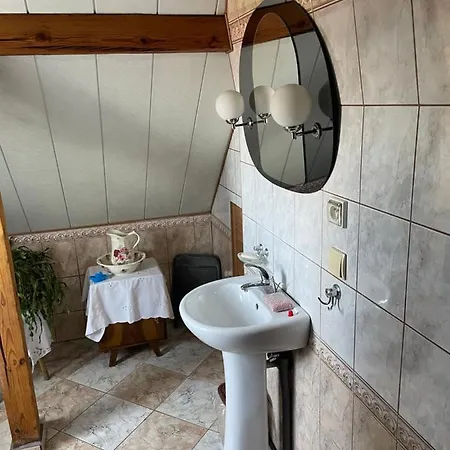 Dom Pod Rybia Skala *