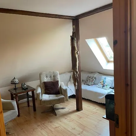 아파트 Dom Pod Rybia Skala