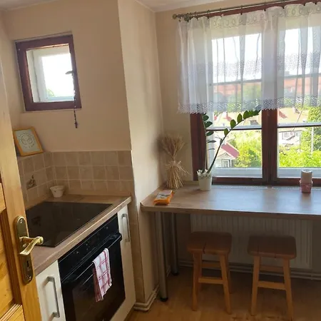 Dom Pod Rybia Skala 아파트 *