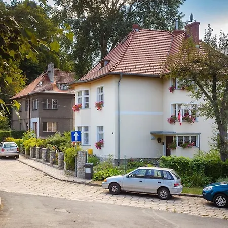 Dom Pod Rybia Skala *