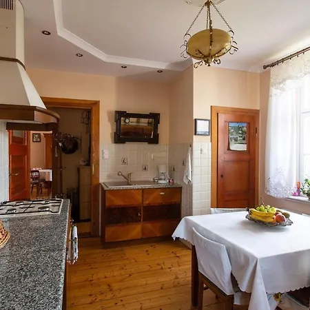 아파트 Dom Pod Rybia Skala