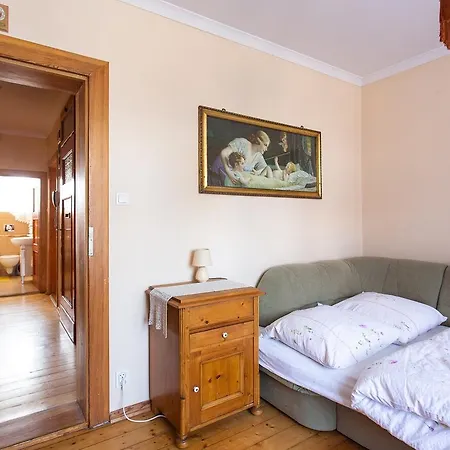 아파트 Dom Pod Rybia Skala *