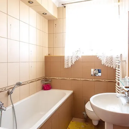 아파트 Dom Pod Rybia Skala 옐레니아구라