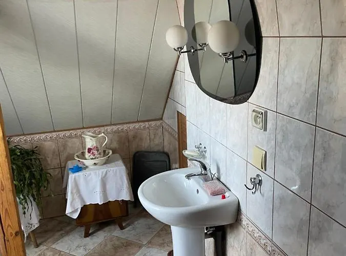 Dom Pod Rybia Skala *