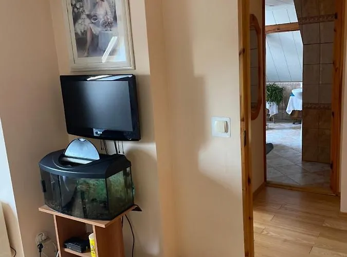 Dom Pod Rybia Skala *