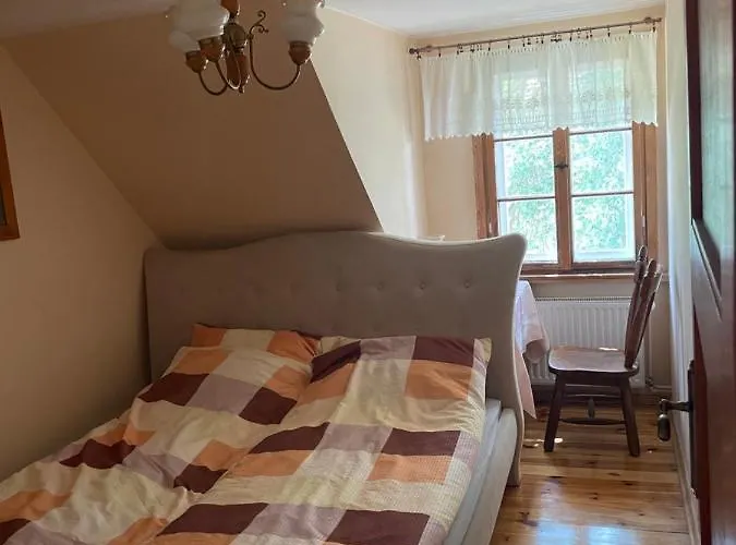 Dom Pod Rybia Skala * Еленя-Гура