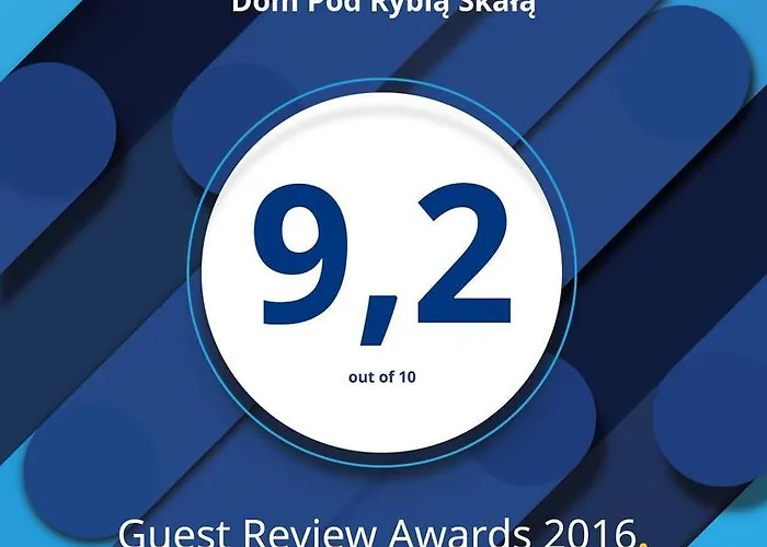 Апартаменты Dom Pod Rybia Skala