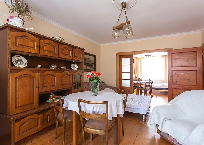 Dom Pod Rybia Skala Апартаменты