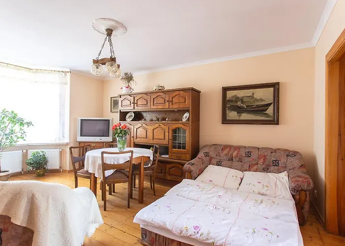 Dom Pod Rybia Skala Апартаменты *