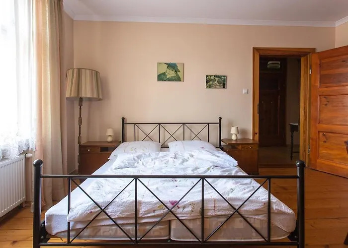 Апартаменты Dom Pod Rybia Skala Еленя-Гура