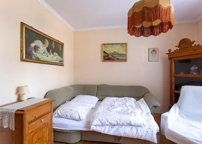 Dom Pod Rybia Skala *