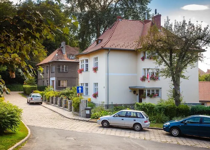 Dom Pod Rybia Skala *