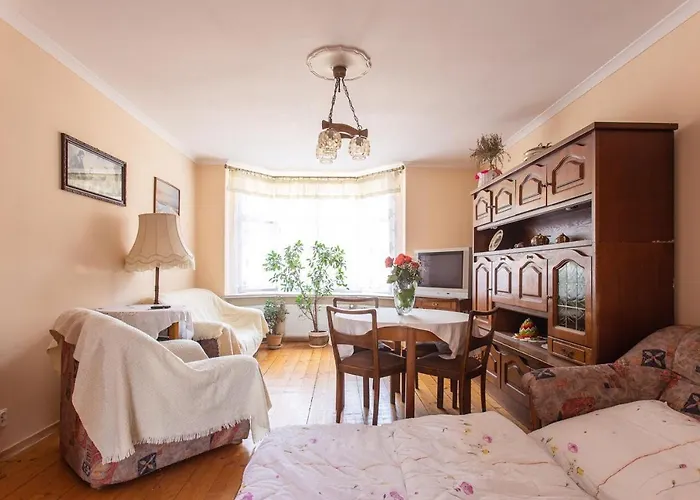 Dom Pod Rybia Skala Еленя-Гура