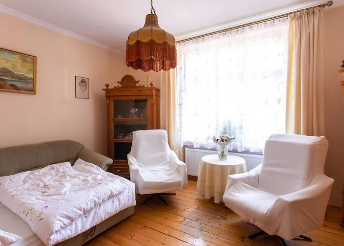 Апартаменты Dom Pod Rybia Skala