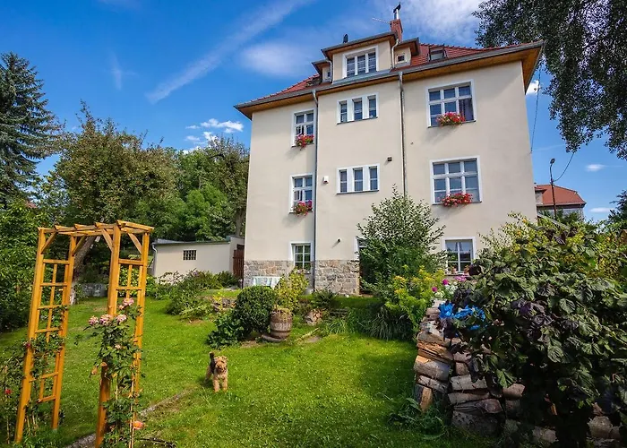 Dom Pod Rybia Skala Еленя-Гура