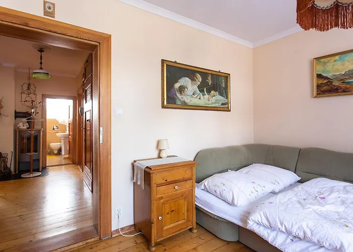 Апартаменты Dom Pod Rybia Skala *