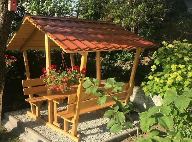 Dom Pod Rybia Skala Апартаменты